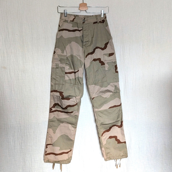 Army Cargo Pants - Picture 1 of 6